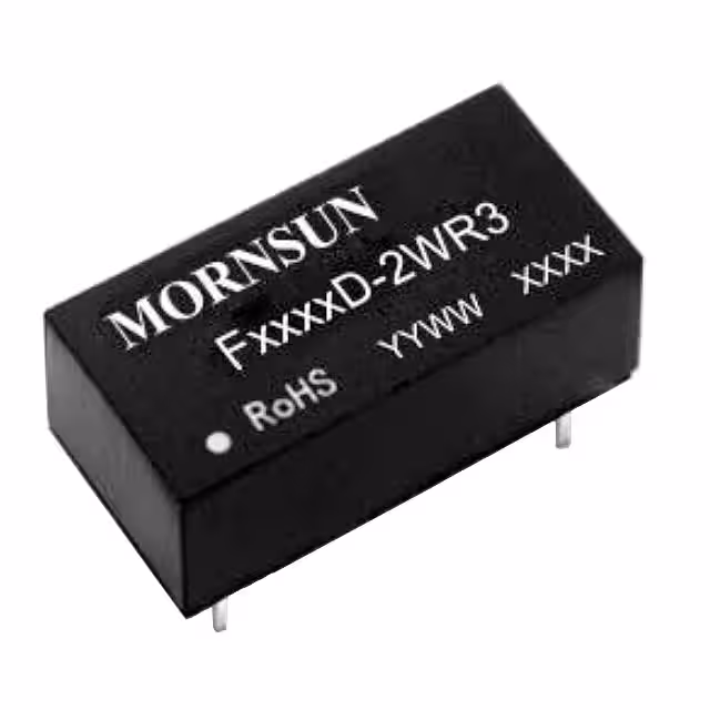 F1209D-2WR3 Mornsun America, LLC  Convertidores CC CC